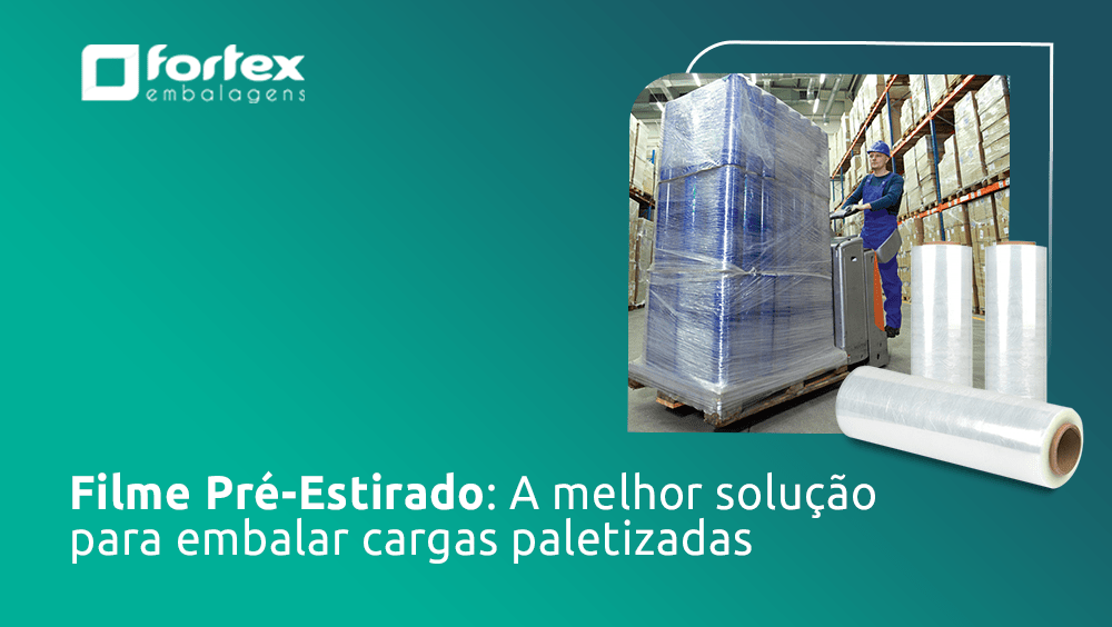 Filme Pré-Estirado