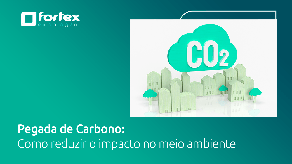 Pegada De Carbono: Como Reduzir O Impacto No Meio Ambiente - Fortex ...